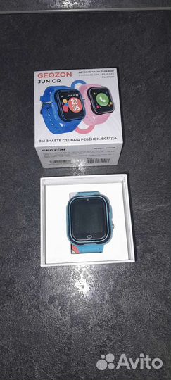 Детские смарт часы