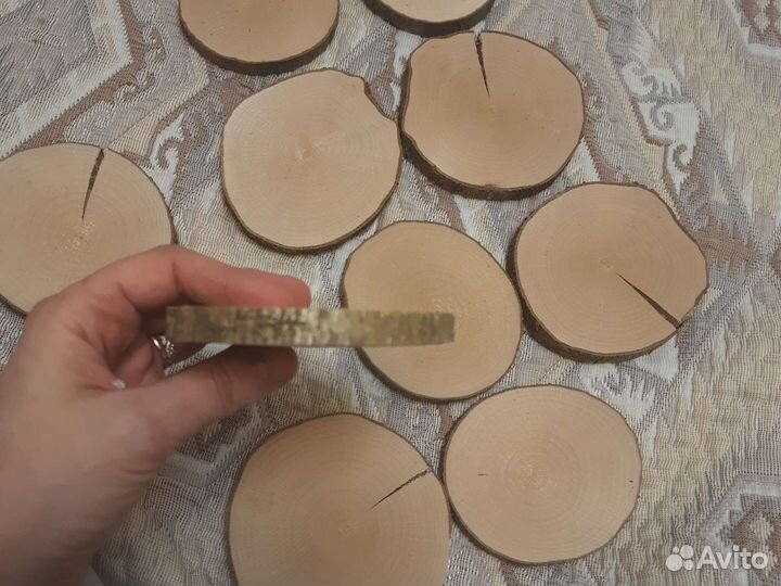 Спил дерева, декор, слэб