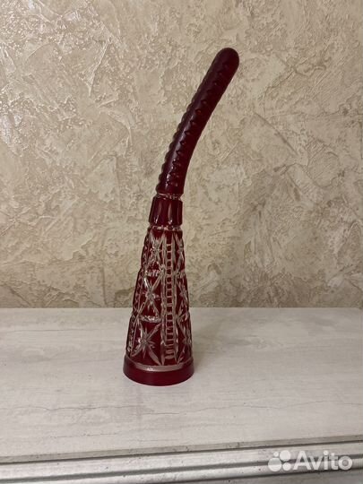 Хрусталь цветной