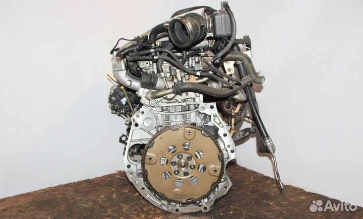 Двигатель MG20 Renault Clio 2.0