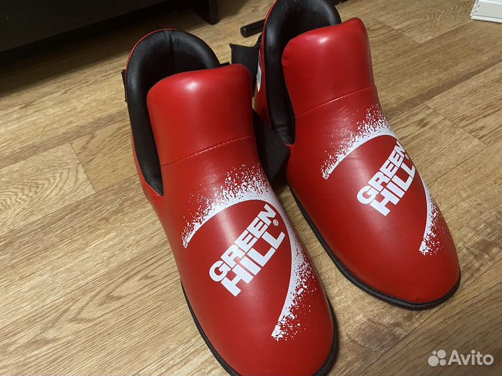 Футы для кикбоксинга