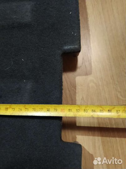 Полка багажника jeep compass