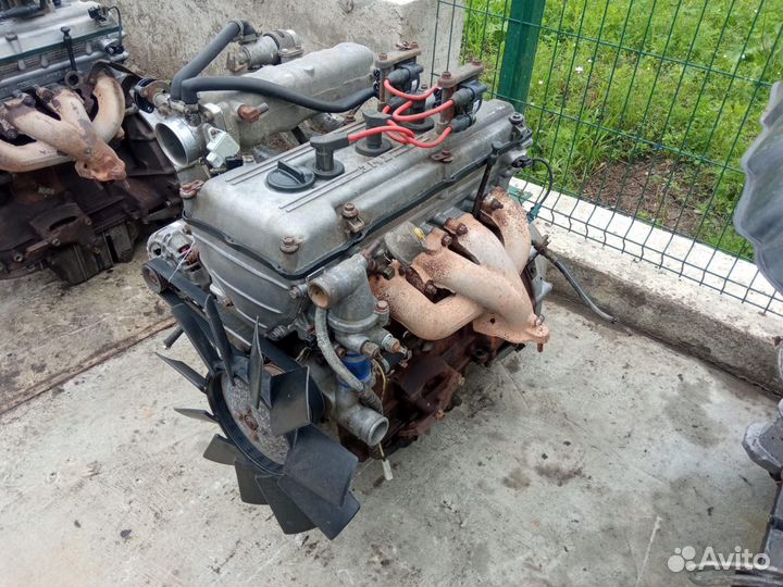 Двигатель змз 405 евро 2