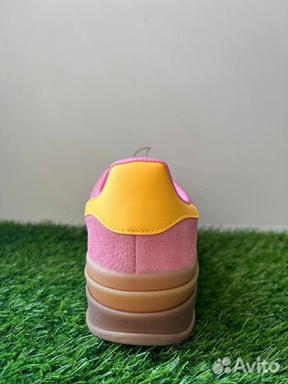 Adidas Gazelle Bold 5UK/38EU оригинал