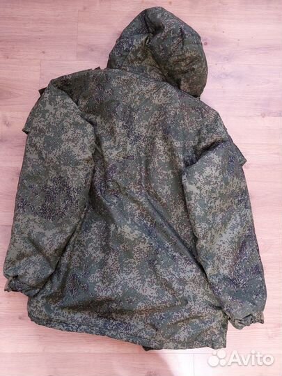 Куртка зимняя вкпо 50-5