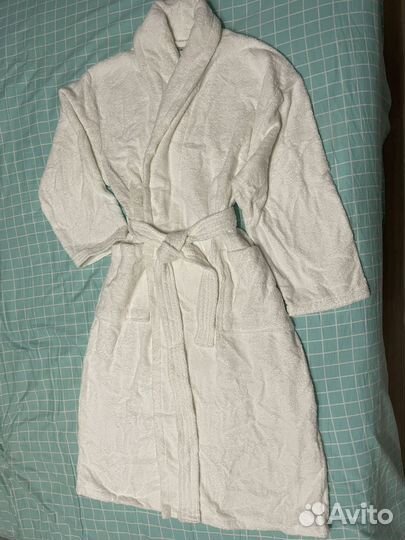 Халат махровый новый