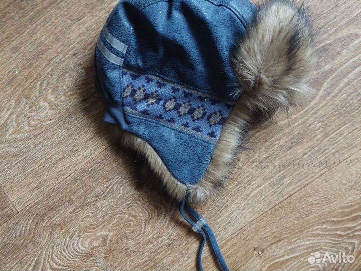 Шапка новая
