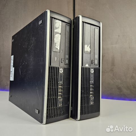 Hp Compaq Elite Sff I