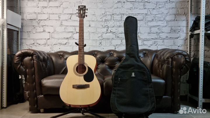 Акустическая гитара + чехол