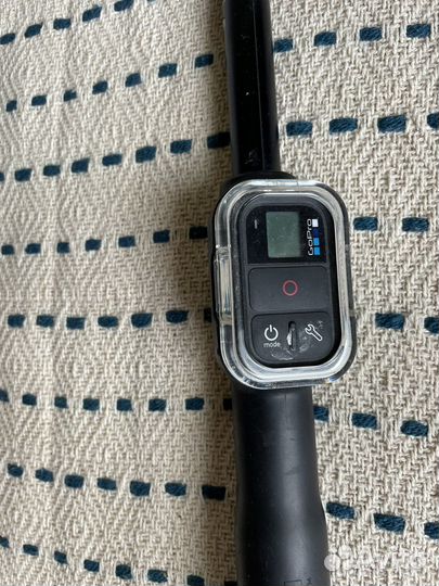 Защитный кейс с креплением GoPro