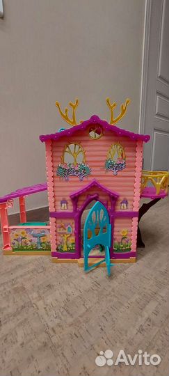 Большой домик Enchantimals1