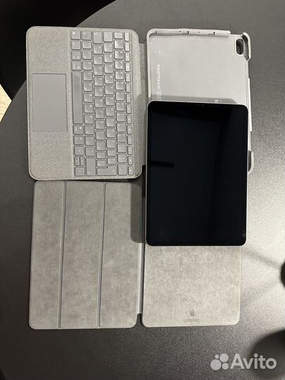 iPad pro 11 2018 256gb wi-fi + LTE (Cellular)