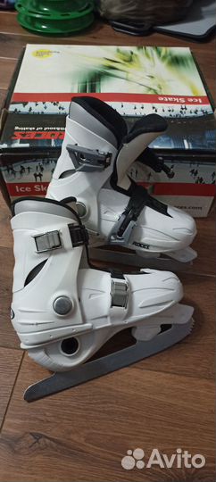 Коньки 25-29 размер