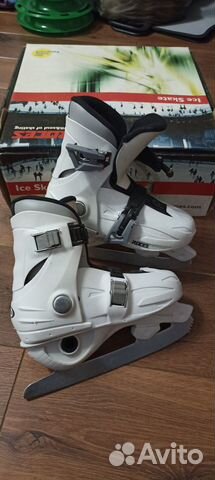 Коньки 25-29 размер