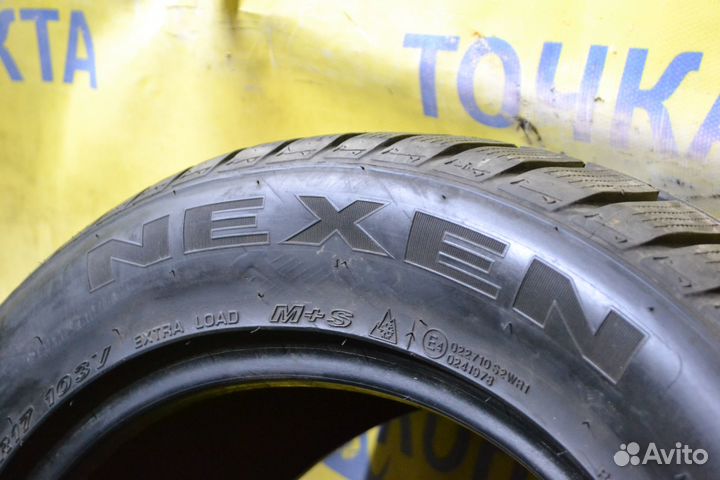 Nexen Winguard Sport 235/55 R17