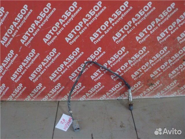 Лямбда-зонд Kia Rio 3 S4 G4FC FW447590 2015