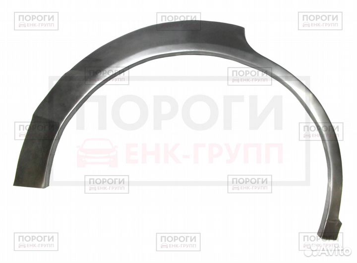 Задняя арка Toyota Comfort I и другие