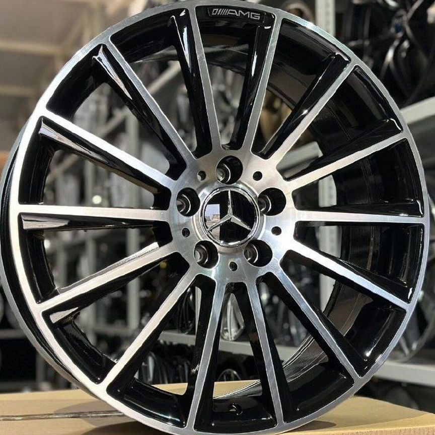 Литые диски Mercedes-Benz 7.5×R19 5×112