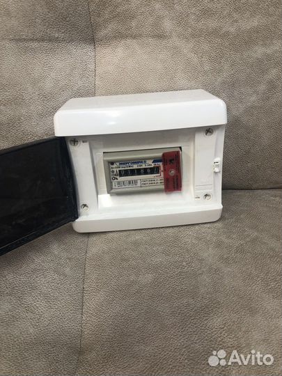 Электросчетчик