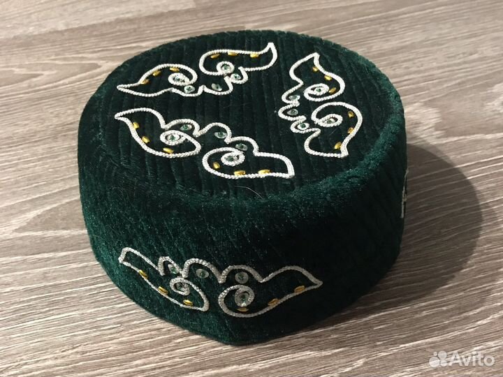 Тюбетейка татарская