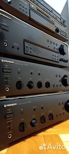 Pioneer A-502R