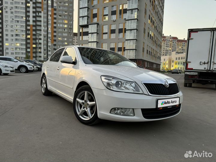 Skoda Octavia 1.4 AMT, 2012, 202 400 км