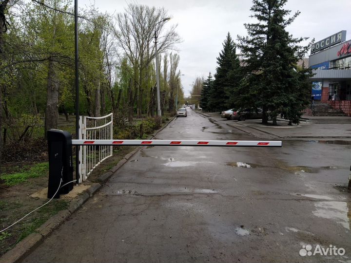 Шлагбаум doorhan Безенчук