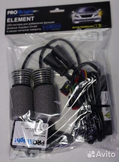 Дневные ходовые огни ProBright Element T20 S25