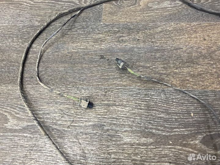 Проводка парктроников Bmw F30 седан N47D20C