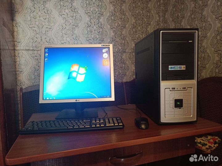 Стационарный Компьютер