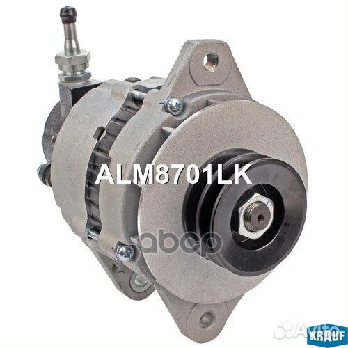Генератор 60 Amp ALM8701LK Krauf