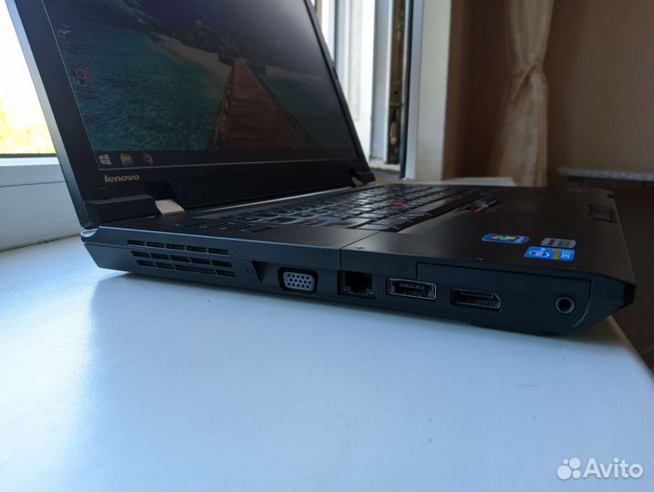 Lenovo в идеале, i3, новая батарея