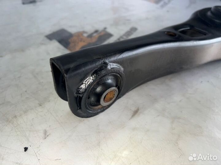 Рычаг подвески нижний задний правый Hyundai Santa