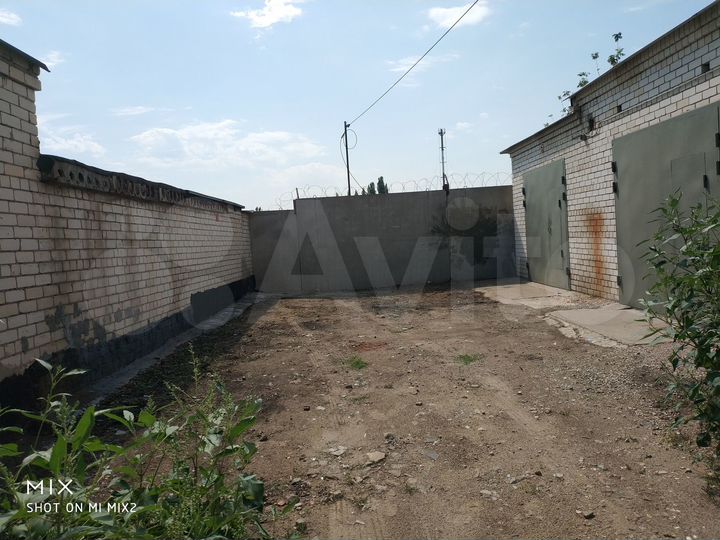 Гараж, 25 м²