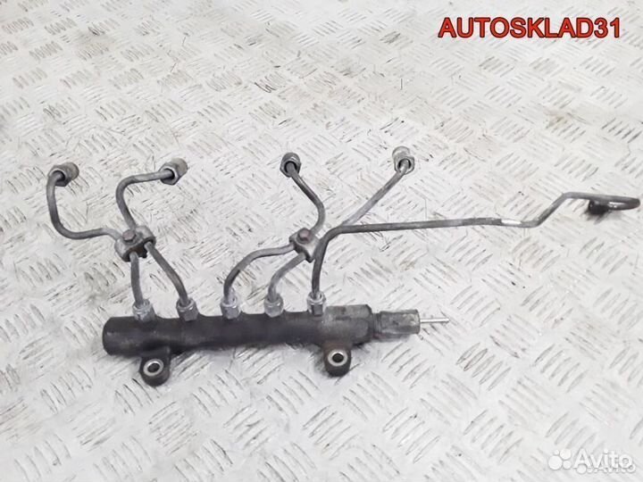 Рейка топливная Toyota Corolla Verso 2,2 TD 2adftv