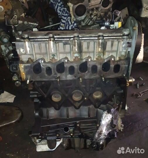 Двигатель Renault Megane 2 1.9 F9Q804