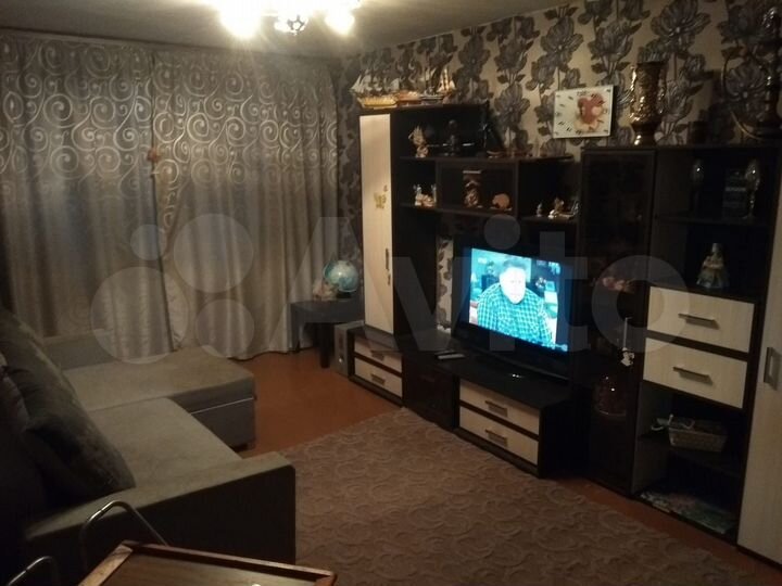 2-к. квартира, 42,6 м², 1/5 эт.