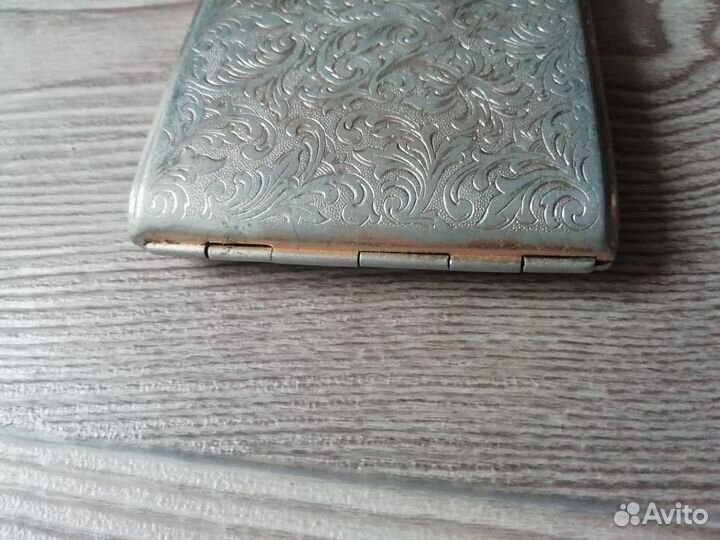 Портсигар СССР