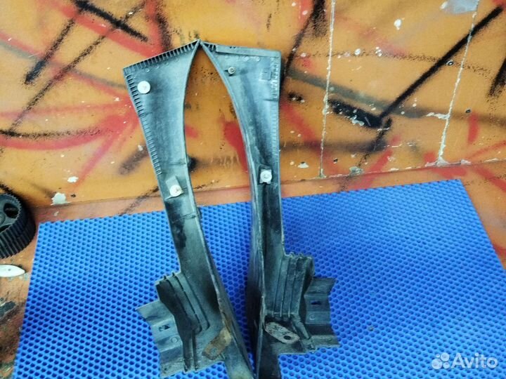 Брызговики передние Mitsubishi RVR giper R