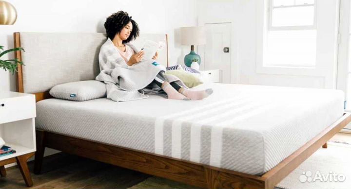 Матрас жесткий