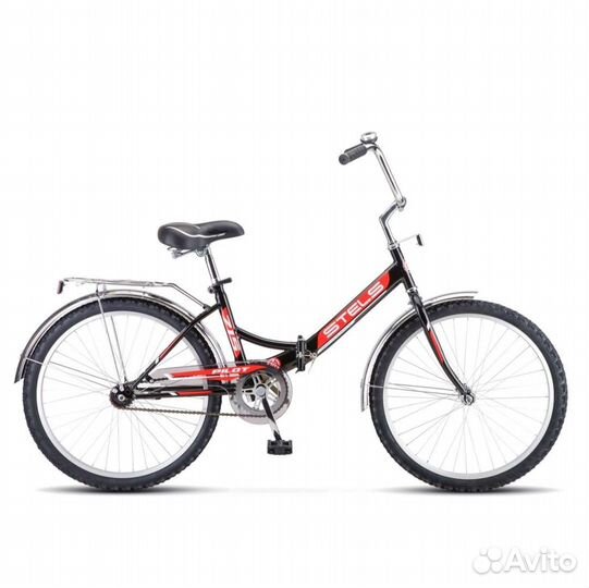 Велосипед Stels Pilot-715, новый
