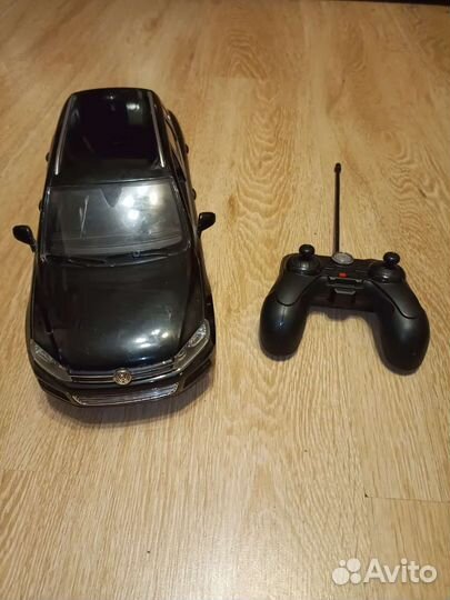 Машинки на радиоуправлении