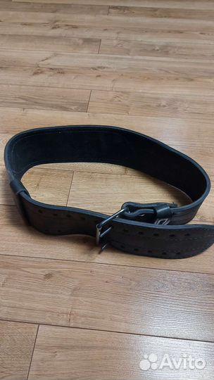 Ремень для тяжёлой атлетики ironman