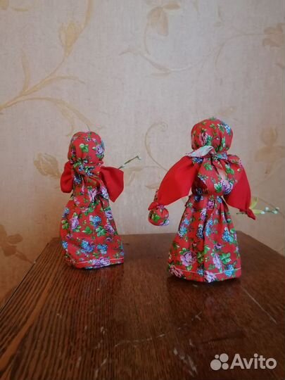 Кукла оберег