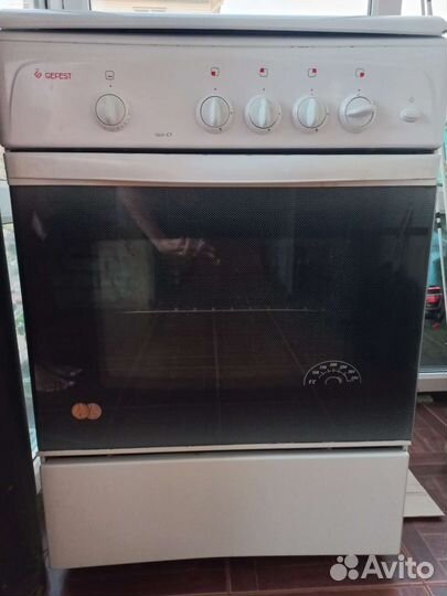 Газовая плита бу