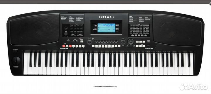 Kurzweil KP300X LB Синтезатор