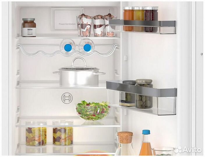 Холодильник bosch KIL82VFE0