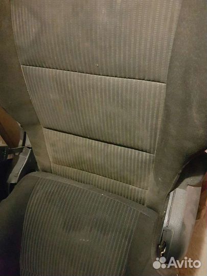 Сидения для Kia sorento 2006-2009г