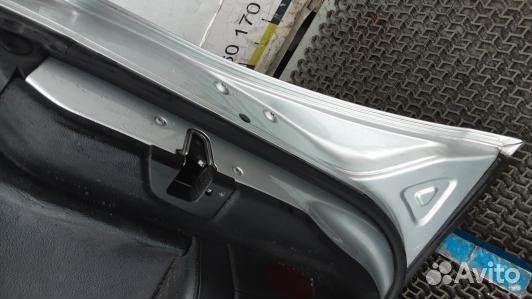 Дверь передняя правая mercedes benz CLS C219 (6UK0