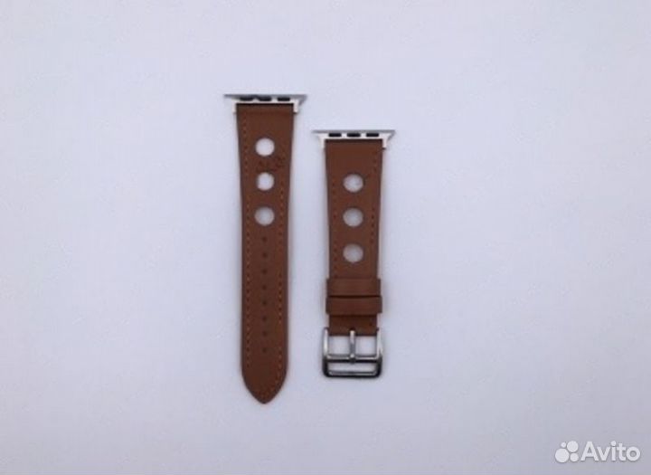 Ремешок для Apple Watch Series 38mm/40mm/41mm кожа